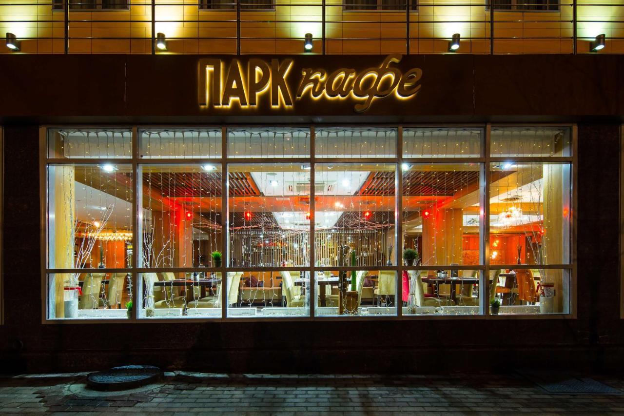 Park Inn By Radisson Izmailovo Moskau Exterior foto